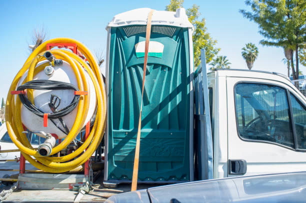 Best Construction site porta potty rental  in Dunnstown, PA