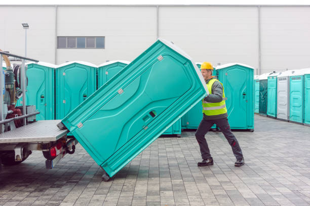 Best High-end porta potty rental  in Dunnstown, PA