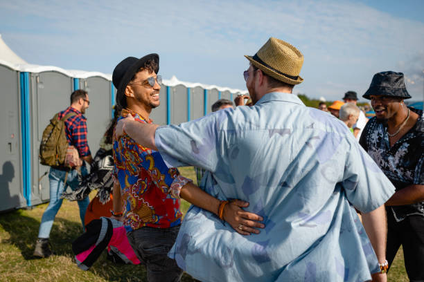 Best Sanitation services for porta potties  in Dunnstown, PA