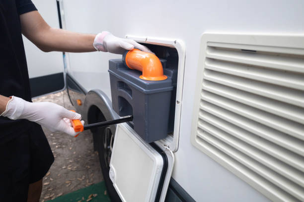 Best Portable toilet rental cost  in Dunnstown, PA
