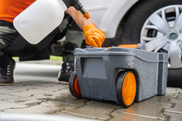 Best Construction site porta potty rental  in Dunnstown, PA